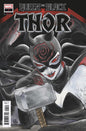 Queen in Black: Thor #1B