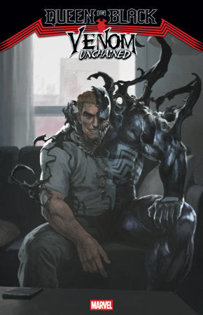 Queen in Black: Venom Unchained #1C