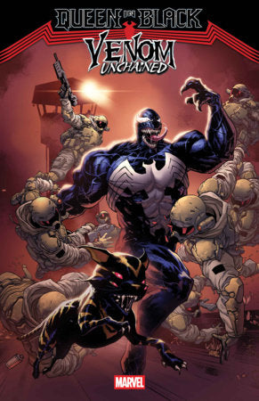 Queen in Black: Venom Unchained #2A