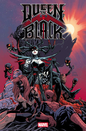 Queen in Black #1A