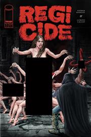 Regicide #1C (Polybagged - NSFW variant)