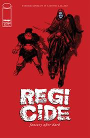 Regicide #2B (NSFW Polybag variant)