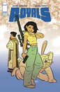 Royals (Image Comics) #5A