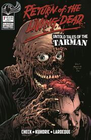 Return of the Living Dead: Untold Tales of the Tarman #1C