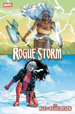 Rogue Storm #1A
