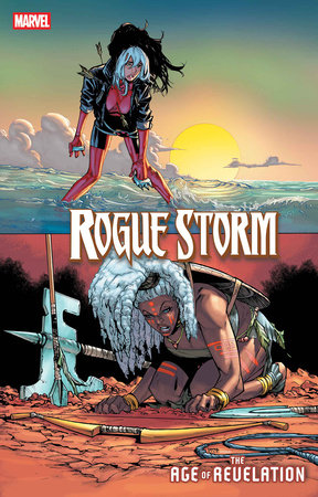 Rogue Storm #3A
