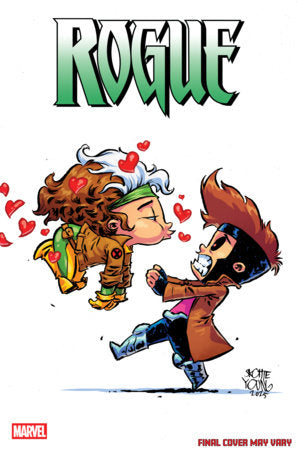 Rogue, Vol. 4 #1B