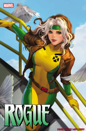 Rogue, Vol. 4 #1C