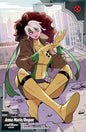Rogue, Vol. 4 #1E (X-Men Trading Card variant)