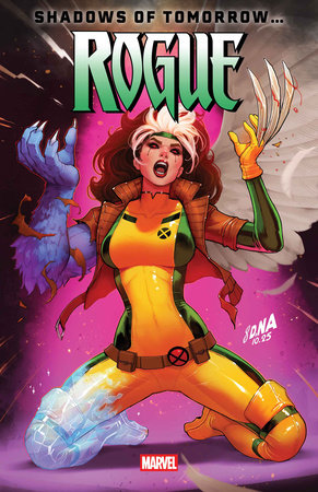 Rogue, Vol. 4 #2A