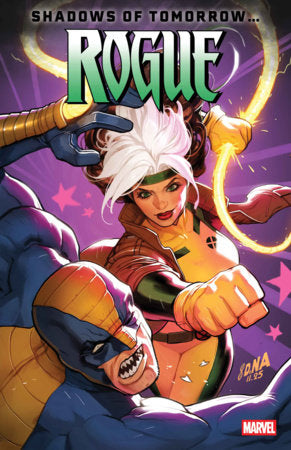 Rogue, Vol. 4 #3A