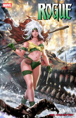 Rogue, Vol. 4 #3C