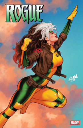 Rogue, Vol. 4 #5A