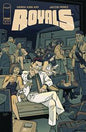 Royals (Image Comics) #4A