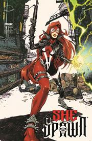 She-Spawn #4A