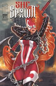 She-Spawn #4B