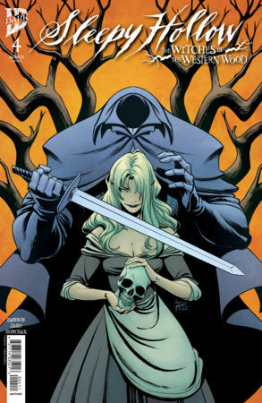 Sleepy Hollow: The Witches of the Western Wood #4A