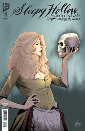 Sleepy Hollow: The Witches of the Western Wood #4B