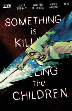 Something Is Killing The Children #50A