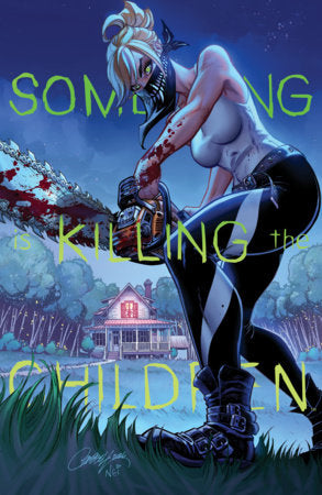 Something Is Killing The Children #50L (FOC Reveal variant)