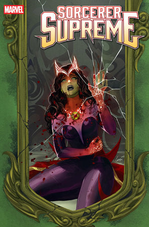 Sorcerer Supreme #9A