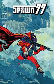 Spawn 77 #2A
