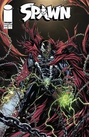 Spawn #369A (Image Comics - Todd McFarlane Productions)