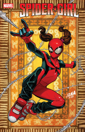 Spider-Girl, Vol. 3 #7A