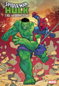 Spider-Man / Hulk: Fire and Brimstone #2A