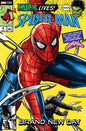 Spider-Man/Hulk: Fire and Brimstone #1G (Spider-Man: Brand New Day Marvel Studios variant)