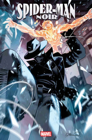 Spider-Man Noir, Vol. 3 #3A
