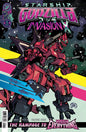 Starship Godzilla: Invasion X (Kai-Sei Era) #1A