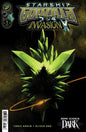 Starship Godzilla: Invasion X (Kai-Sei Era) #1C (IDW Goes Dark variant)
