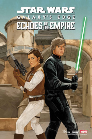 Star Wars: Galaxy's Edge - Echoes of the Empire #5A