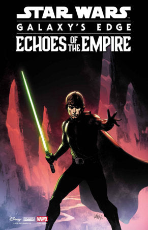 Star Wars: Galaxy's Edge - Echoes of the Empire #5B (Character variant)