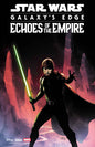 Star Wars: Galaxy's Edge - Echoes of the Empire #5B (Character variant)