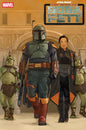 Star Wars: The Book of Boba Fett #2A