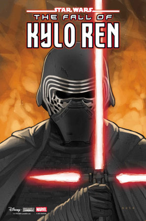 Star Wars: The Fall of Kylo Ren #1A