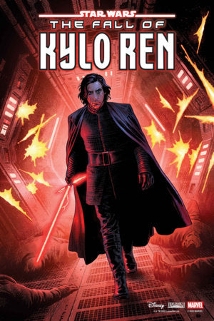 Star Wars: The Fall of Kylo Ren #1C