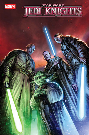 Star Wars: Jedi Knights #8A