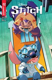 Stitch (Dynamite Entertainment) #2A