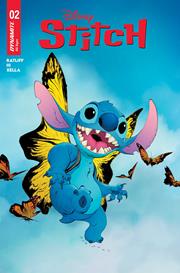 Stitch (Dynamite Entertainment) #2B
