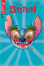 Stitch (Dynamite Entertainment) #2C