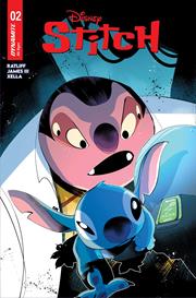Stitch (Dynamite Entertainment) #2D
