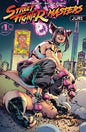 Street Fighter Masters: Juri #1A