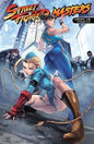 Street Fighter: Masters - Cammy vs Chun Li #1A