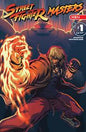 Street Fighter Masters: Ken #1A