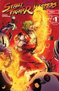 Street Fighter Masters: Ken #1B