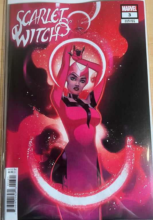 Scarlet Witch, Vol. 4 #3B