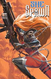 She-Spawn #3A